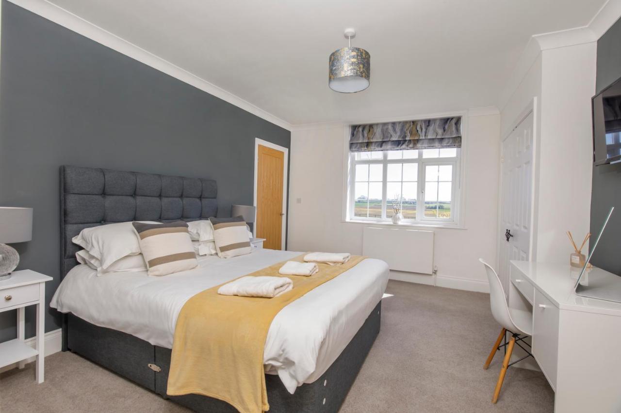 Holtby Grange Cottages ヨーク エクステリア 写真