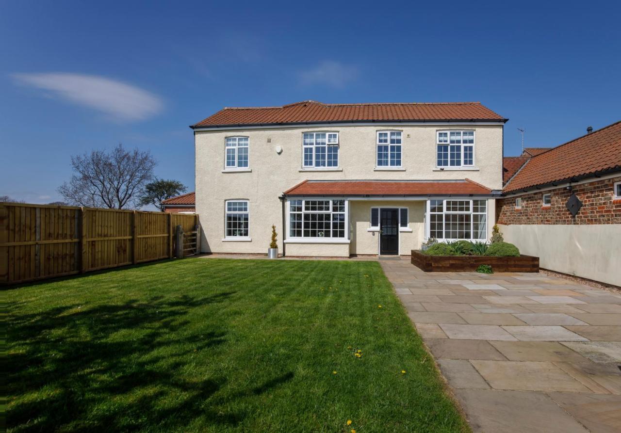 Holtby Grange Cottages ヨーク エクステリア 写真