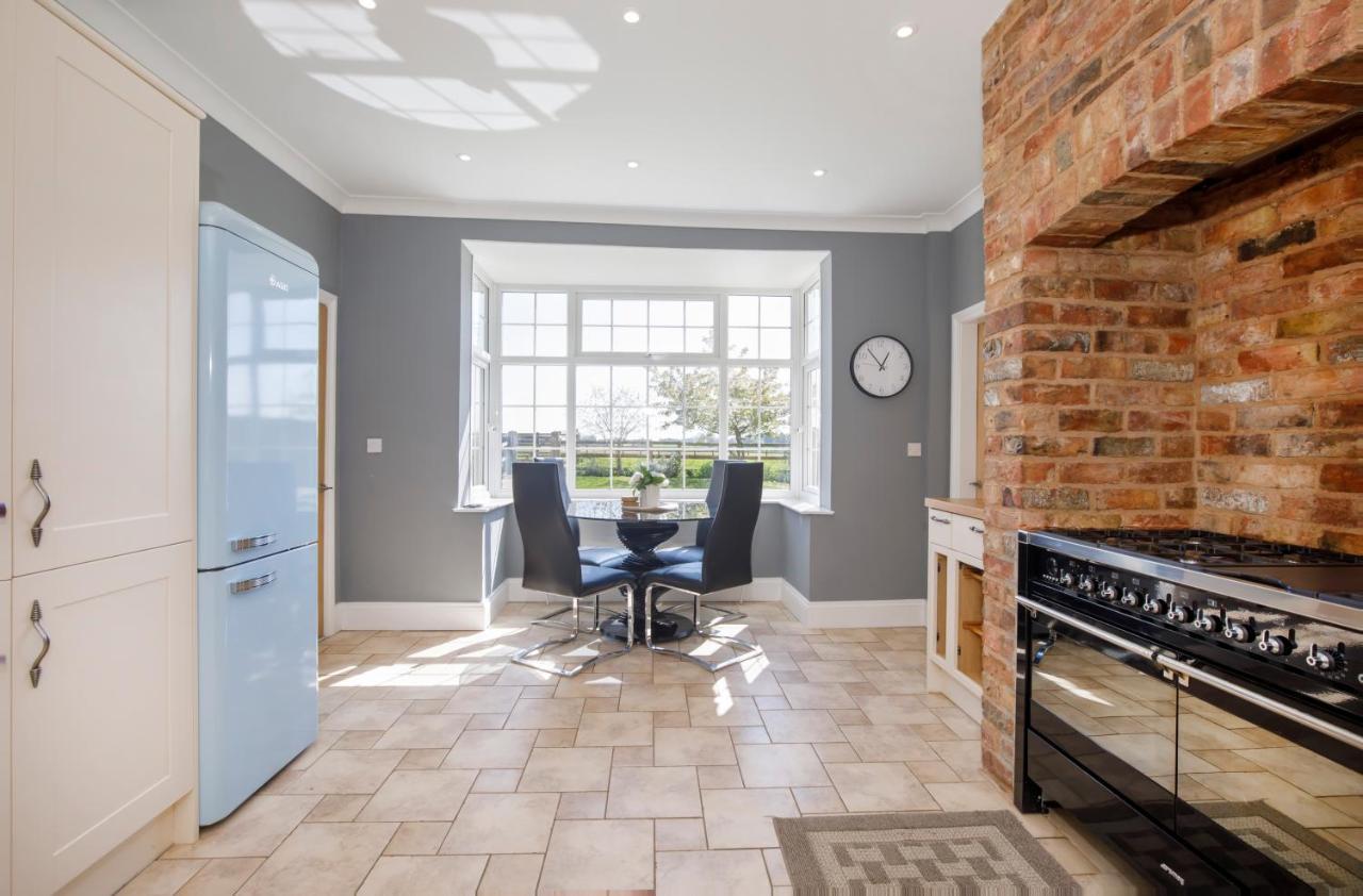 Holtby Grange Cottages ヨーク エクステリア 写真