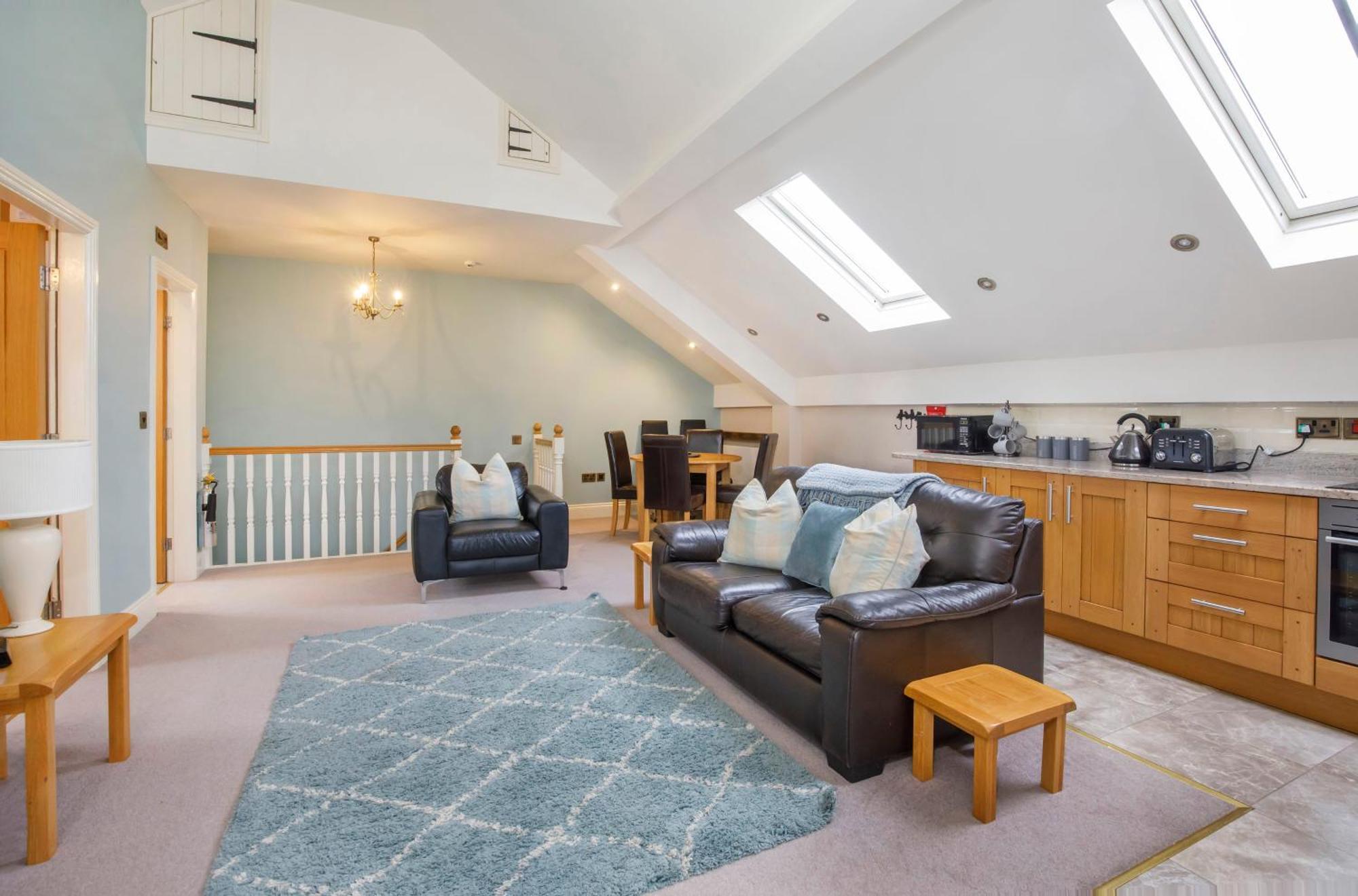 Holtby Grange Cottages ヨーク エクステリア 写真