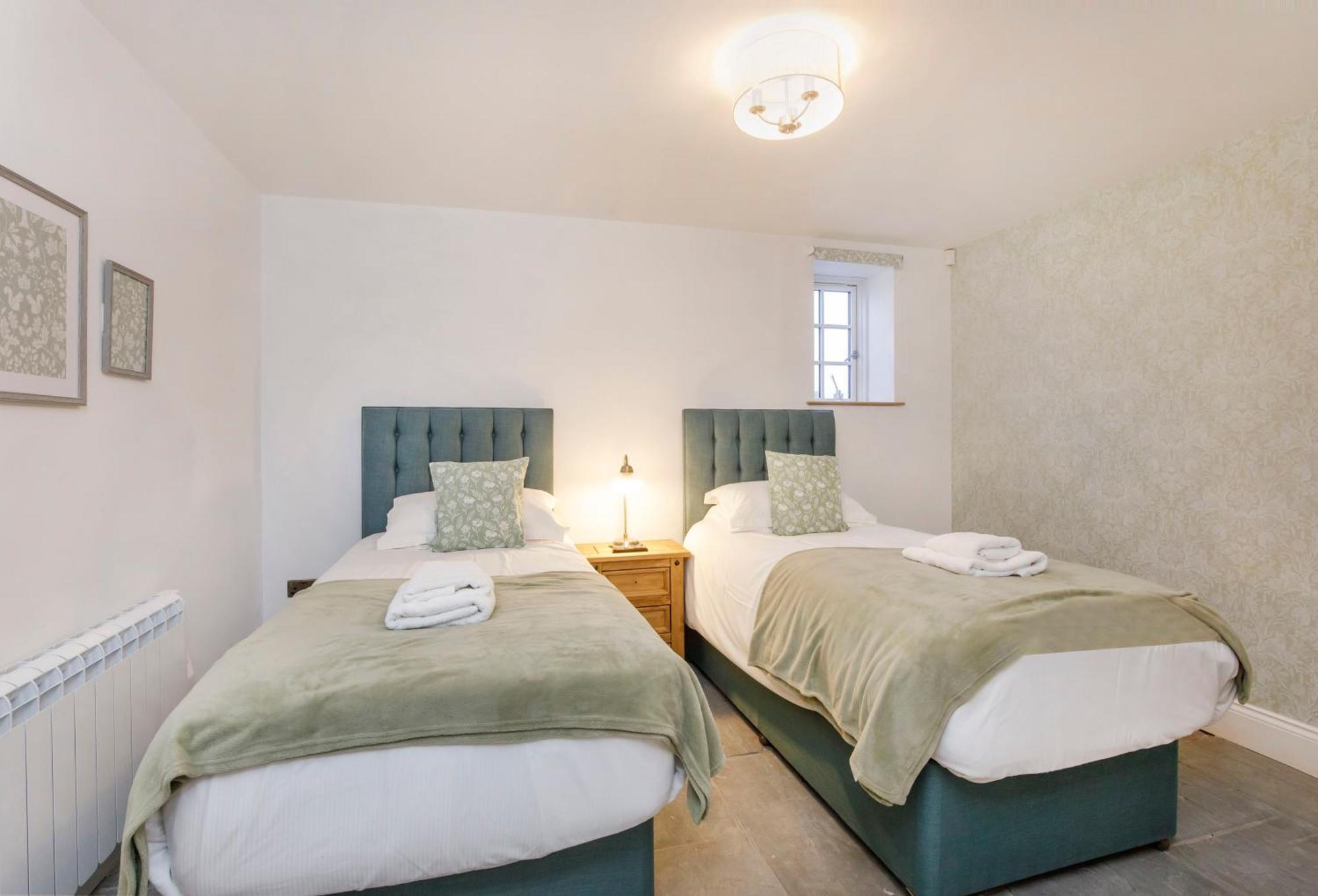 Holtby Grange Cottages ヨーク エクステリア 写真