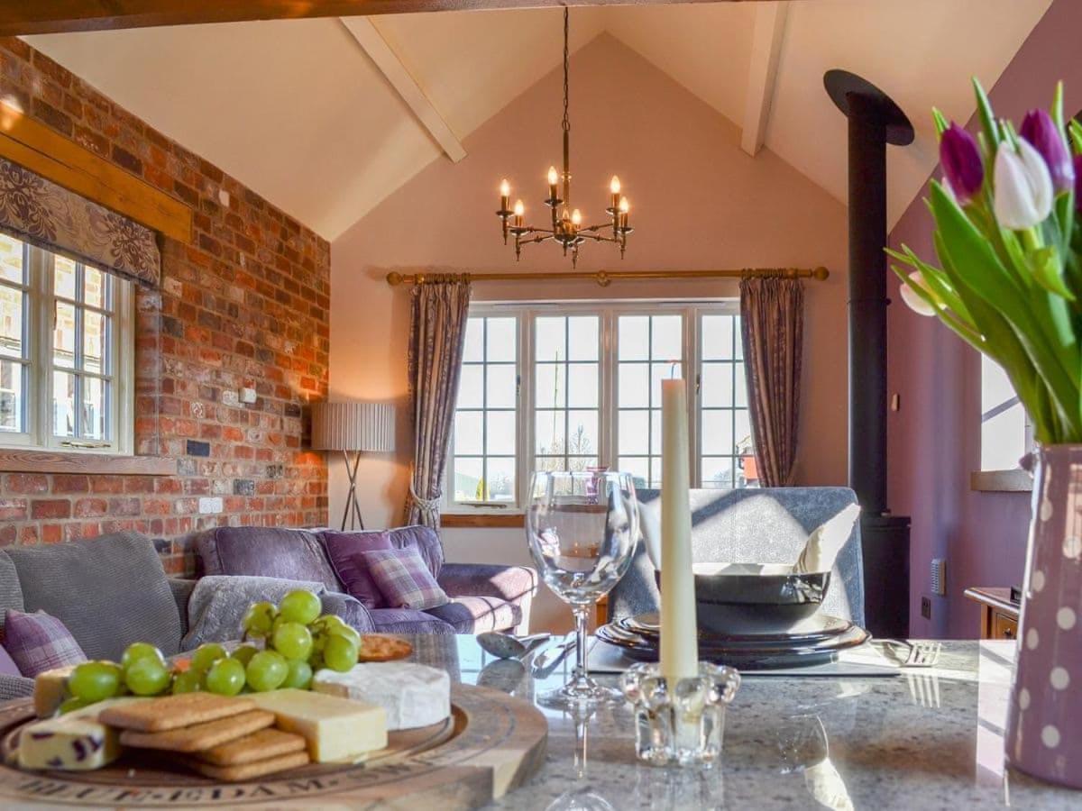 Holtby Grange Cottages ヨーク エクステリア 写真