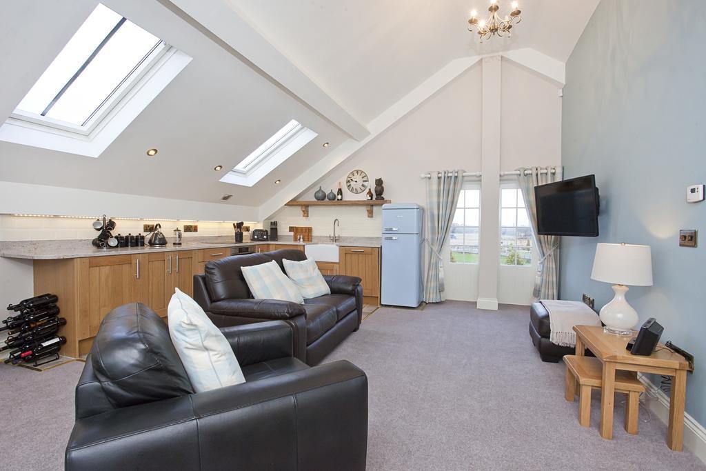 Holtby Grange Cottages ヨーク エクステリア 写真