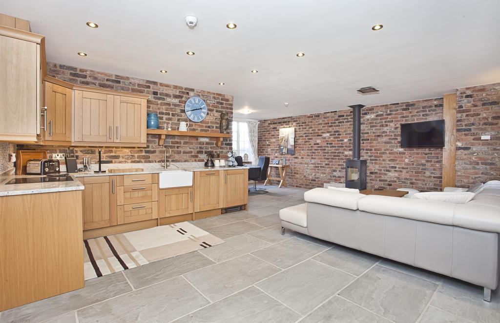 Holtby Grange Cottages ヨーク エクステリア 写真