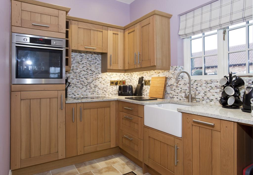 Holtby Grange Cottages ヨーク エクステリア 写真
