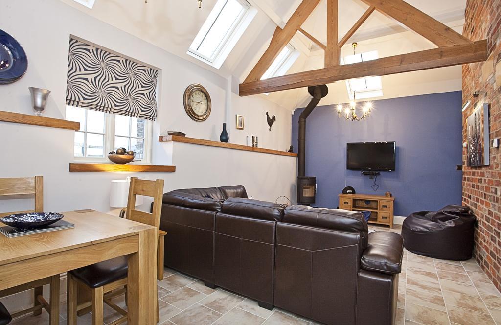 Holtby Grange Cottages ヨーク エクステリア 写真