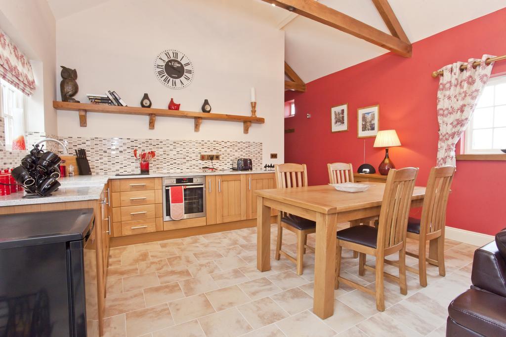 Holtby Grange Cottages ヨーク エクステリア 写真