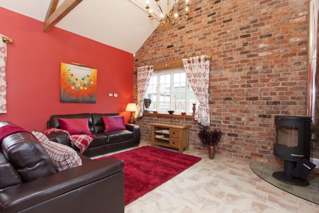 Holtby Grange Cottages ヨーク エクステリア 写真