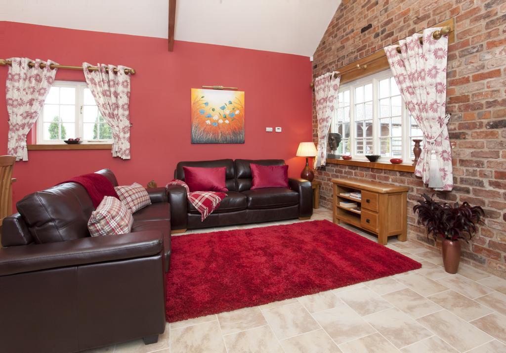 Holtby Grange Cottages ヨーク エクステリア 写真